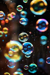 Stunning Bubbles Overlay for Photos – Digital Download, Photo Editing Tool, Enhance Photography Instantly