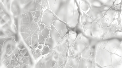 Cellulose A microscopic view of cellulose fibers