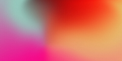 abstract background pink orange and red texture noise
