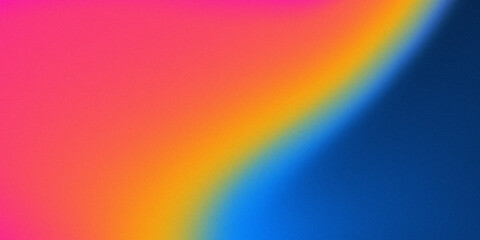 abstract background pink orange and blue texture noise
