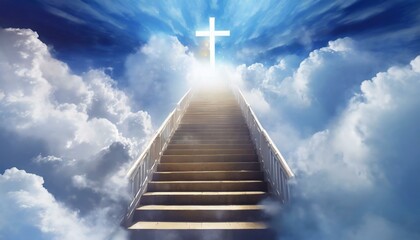 The Heavenly Ascent: Journeying Up the Stairway of Christian Belief