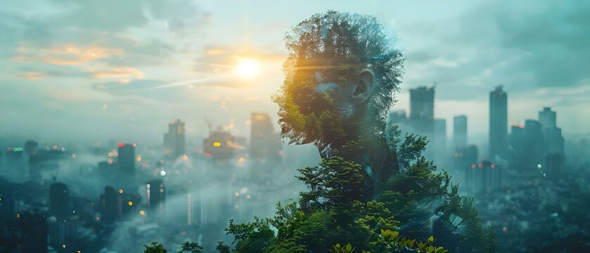 Innovative solutions for climate change showcased at tech expo. Concept Tech Expo, Innovative Solutions, Climate Change, Showcase, Sustainability