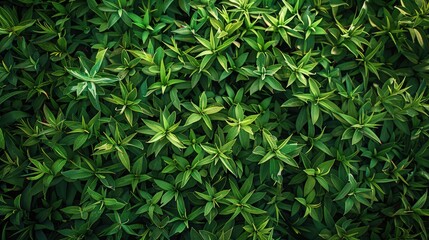 Background of Green Grass