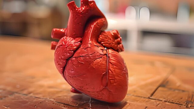 Revolutionary technology revolutionizes heart transplantation, saving lives