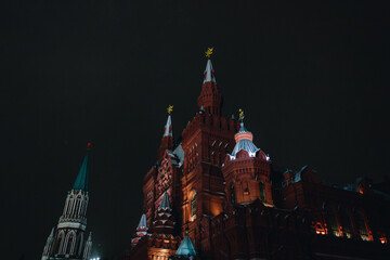 New Year market