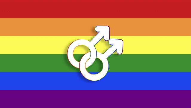 S&iacute;mbolo gay versi&oacute;n 4