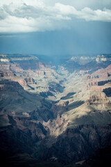 The Grand Canyon in Arizona