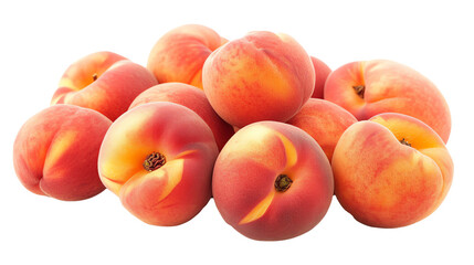 fresh Peaches transparent photo png