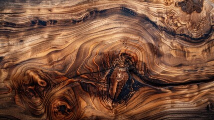 Background with a texture of wood