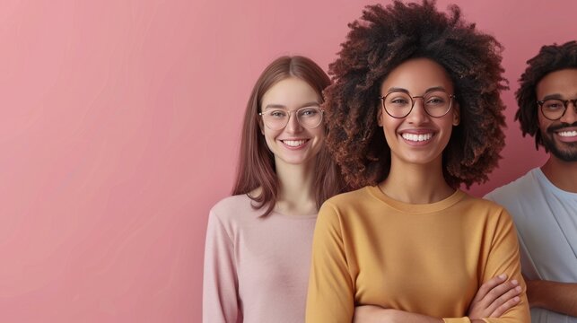 concept: satisfied customer, business, client,network, strategy, analysis, copy and text space, 16:9