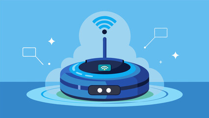 Eliminate the need for chores with a smart vacuum that can be programmed to clean on a schedule or controlled remotely..