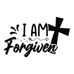 I am forgiver