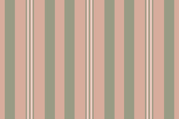Vector texture lines of background stripe vertical with a textile seamless pattern fabric.