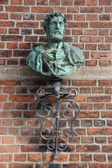 Obraz premium Castillo de Rosenborg