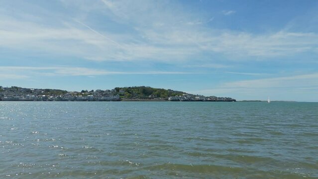 Over Water to Applodore from Instow in Devon