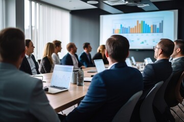 Meeting office adult businesswear