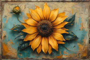 Watercolor Sunflowers on white background. Watercolor hand painted floral sunflower bouquets. for wedding invite, stationary, greetings, wallpapers, background.