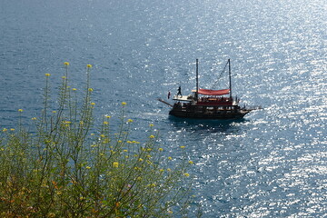 Antalya Karaalioğlu Parkı - Parks - Sea views
