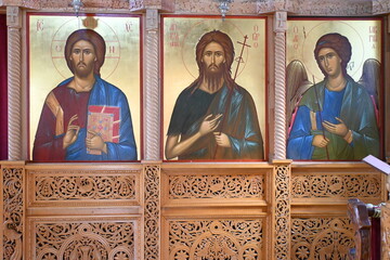 Yenikapı Rum Kilisesi - Yenikapı Greek Church in Antalya