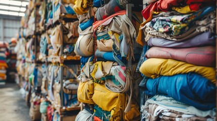 Sustainable fashion and ethical supply chain practices