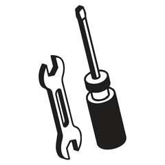 tool icon vectors illustration