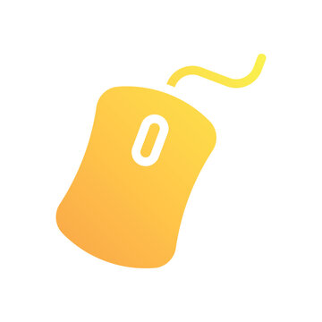 Computer Mouse vector icon