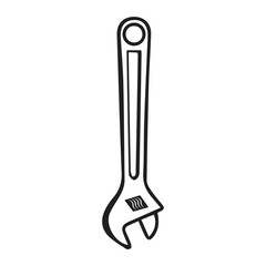 tool icon vectors illustration