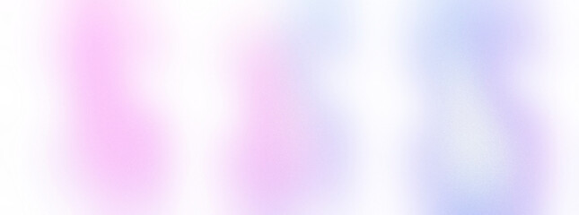 Abstract violet pastel gradient texture with noise and blur effects. Colorful digital soft noise effect on transparent background. Effect of film overlay on the screen
