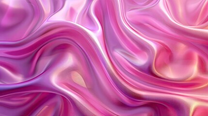 soft abstract silk wave background