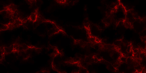 Black marble texture and background. black and red marbling surface stone wall tiles and floor tiles texture. vector illustration.