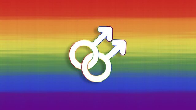 S&iacute;mbolo gay versi&oacute;n 5