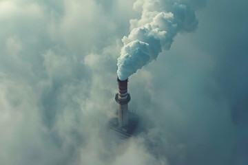 Carbon Emissions: Pollution from Fossil Fuel Combustion