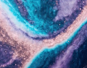 Obraz premium wavy abstract background, colorful marbel abstract background, organic lines as abstract wallpaper background design, ai abstract swirl design, ai abstract blue and purple wallpaper, abstract waves 