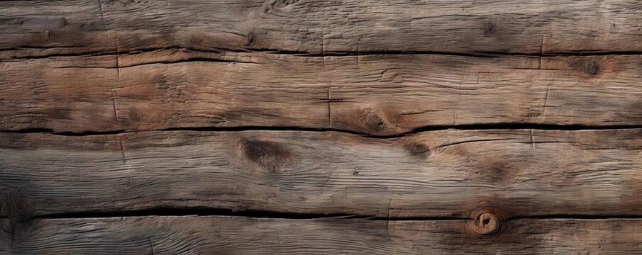 4K visual of weathered wood, featuring sharp detail and natural lines, with light casting shadows that enhance the texture, creating a compelling background