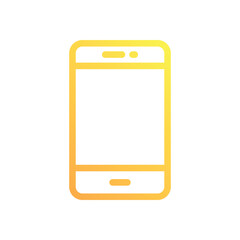 Smart Phone vector icon