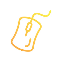 Computer Mouse vector icon