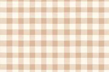 Beige tranquil seamless playful hand drawn kidult woven crosshatch checker doodle fabric pattern cute watercolor stripes background texture blank empty pattern - obrazy, fototapety, plakaty