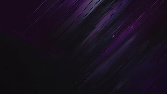 striped purple background and black abstract , dark and cyber punk