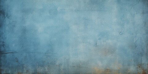 Blue background paper with old vintage texture antique grunge textured design, old distressed parchment blank empty with copy space for product 