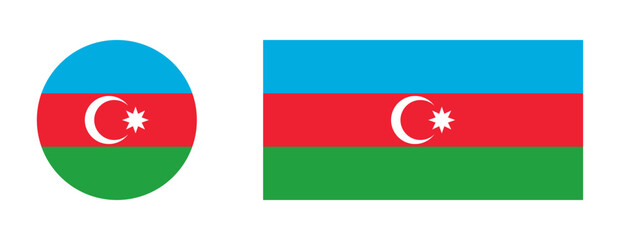 Flag of Azerbaijan