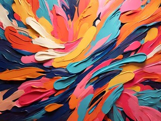 abstract colorful background