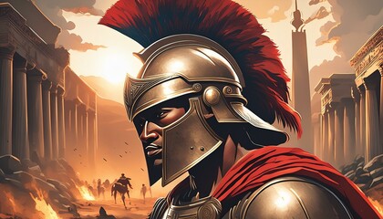 The Spartans- The Most Feared Warriors in History_war - obrazy, fototapety, plakaty