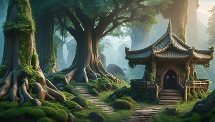 Relaxing  games and environments pics