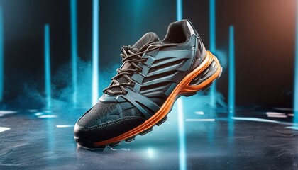 Shoes which comfortable to wear , increase speed 