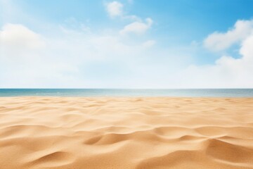 Sandy beach backgrounds outdoors horizon