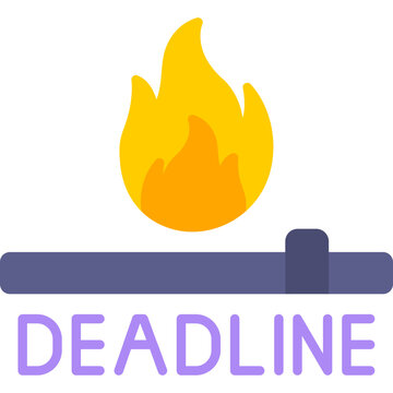Deadline Icon