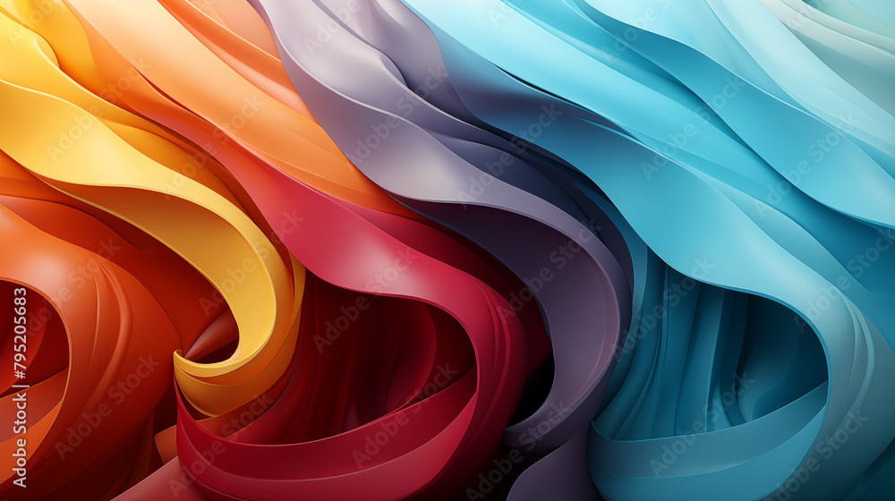 Aufkleber textured backgrounds showcase in-demand colors, setting style trends. vibrant and bold, these textur