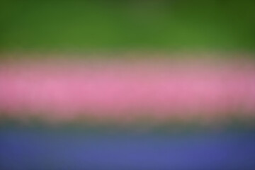 Background image of blurred color spots