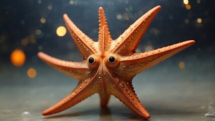 Default Starfish: A Marine Marvel
