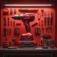 Revolutionize Your Workshop: The Ultimate Cordless Power Tool Collection
